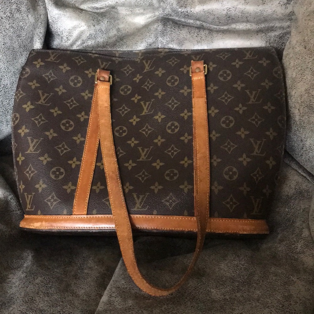 Vintage LV Babylone Bag